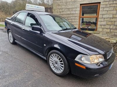 Used Volvo S40 SE 122 HP (89 kW) 2004 Black Sedan