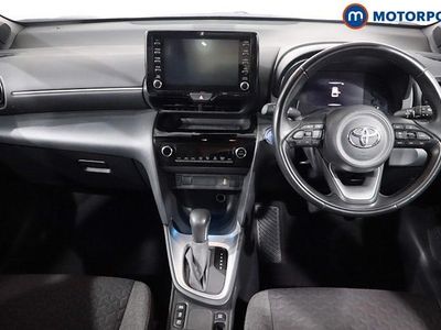 Used 2025 Toyota Yaris Hybrid Design Estate | £18,199 (Super price)