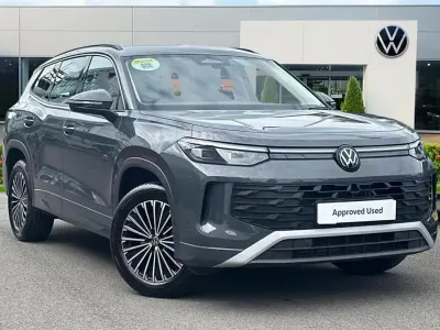 Used VW Tayron