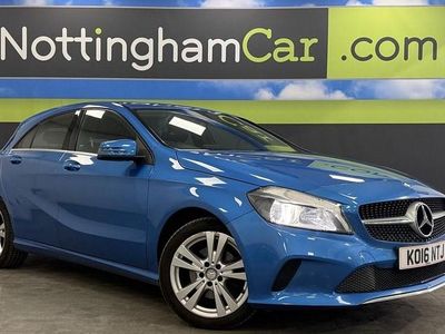 Used 2016 Mercedes A180 | £10,995 (Fair price)