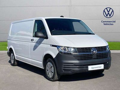 VW Transporter