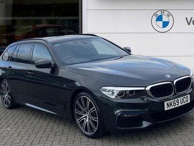 BMW 540