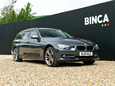 Used BMW 320
