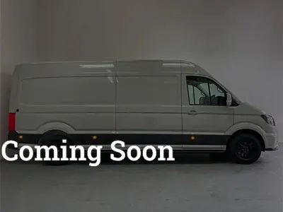 Used VW Crafter