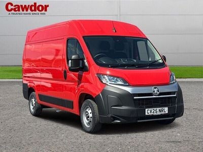 Vauxhall Movano