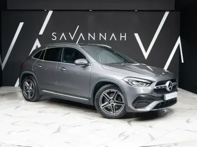 Used Mercedes GLA200 Executive 163 HP (119 kW) 2022 Grey SUV