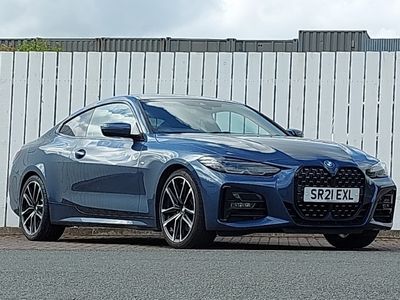 BMW 430