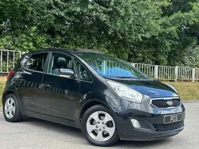 Used Kia Venga