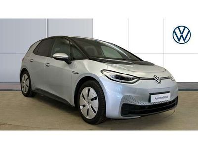 used VW ID3 150kW Tech Pro Performance 58kWh 5dr Auto Electric Hatchback