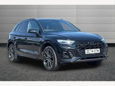 Used Audi Q5