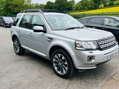 Land Rover Freelander 2