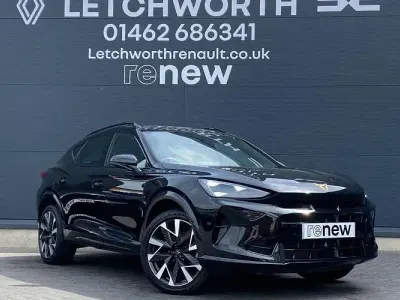 New Cupra Formentor 150 HP (110 kW) 2025 Black SUV
