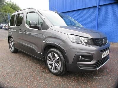 Peugeot Rifter