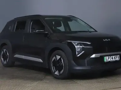 Used Kia EV3