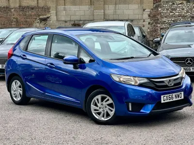 Used Honda Jazz