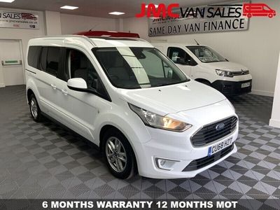 Ford Grand Tourneo Connect