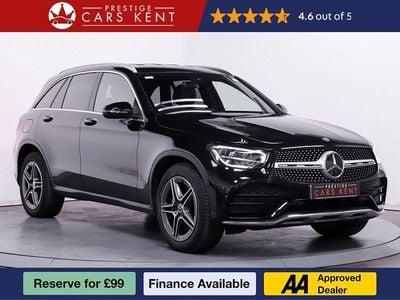 Mercedes GLC220