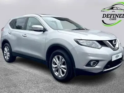 Used Nissan X-Trail