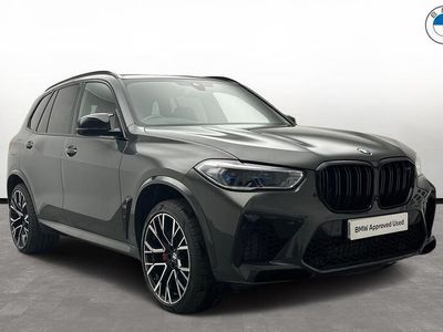 used BMW X5 M Competition