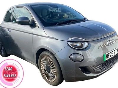 Used Fiat 500e Star 86 kW (118 HP) 2023 Hatchback