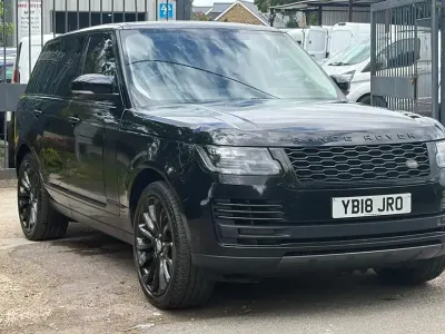 Used Land Rover Range Rover Vogue 306 HP (225 kW) 2018 SUV