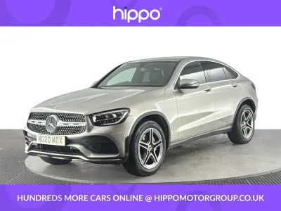 Used Mercedes GLC220