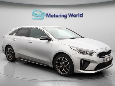 Kia ProCeed