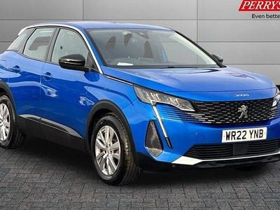 Used 2022 Peugeot 3008 Active Premium Estate | £15,999 (Fair price)