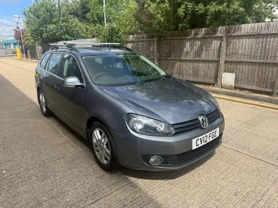 Used VW Golf VII