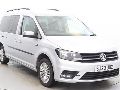 VW Caddy Maxi Life