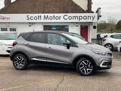 used Renault Captur 1.5 ICONIC DCI 5d 89 BHP