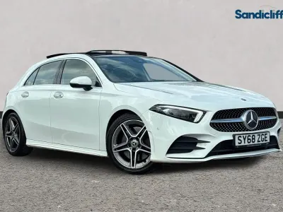 Used Mercedes A250