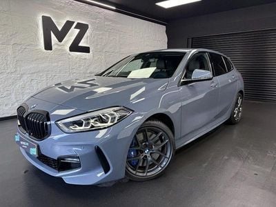 Used BMW 118 M Sport 136 HP (100 kW) 2024 Grey Hatchback
