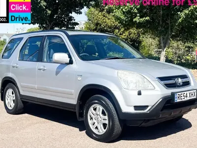 Used Honda CR-V