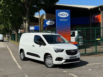 Vauxhall Combo