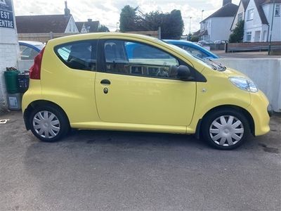 Peugeot 107
