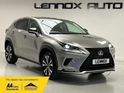 Lexus NX300h