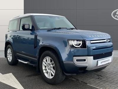Used Land Rover Defender S 200 HP (147 kW) 2021 Estate