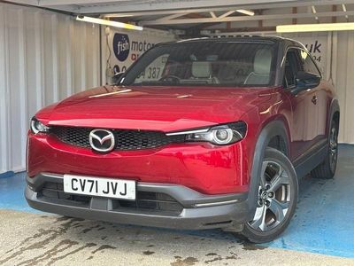 Mazda MX30