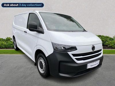Used VW Transporter 2025 White Van