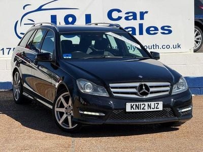 Mercedes C250