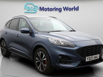 Używany Ford Kuga ST-Line X 224 KM (164 kW) 2023 SUV