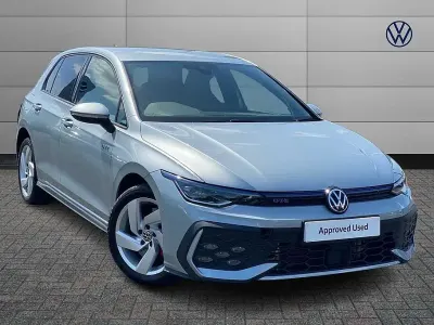 Used VW Golf VIII GTE 272 HP (200 kW) 2025 Silver Hatchback