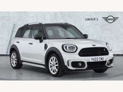 Mini Cooper S Countryman