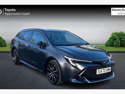 Used 2025 Toyota Corolla Sport Estate | £27,322 (Fair price)