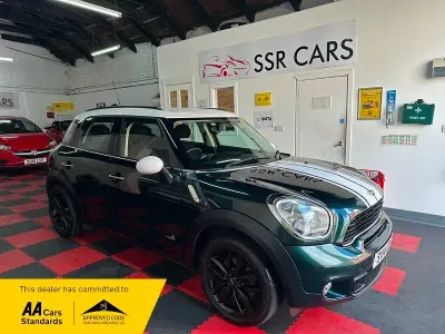 Used Mini Cooper SD