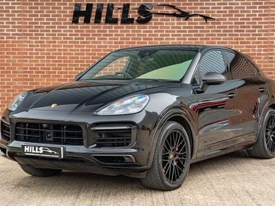 Used Porsche Cayenne Coupe GTS 460 HP (338 kW) 2022 Coupe
