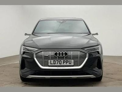 Audi e-tron Sportback