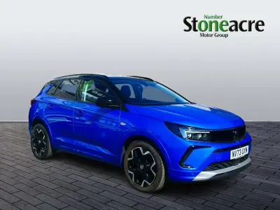 Used Vauxhall Grandland X