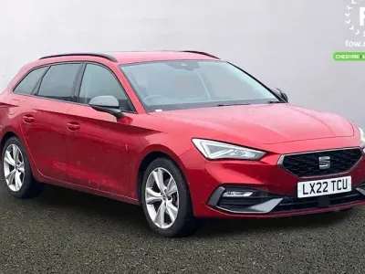Second-hand Seat Leon